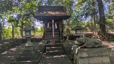 水主神社・樺井月神社・衣縫神社(京都府)