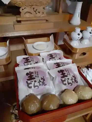 伏木香取神社(茨城県)