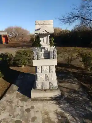 七浦辯財天 (茨城県)