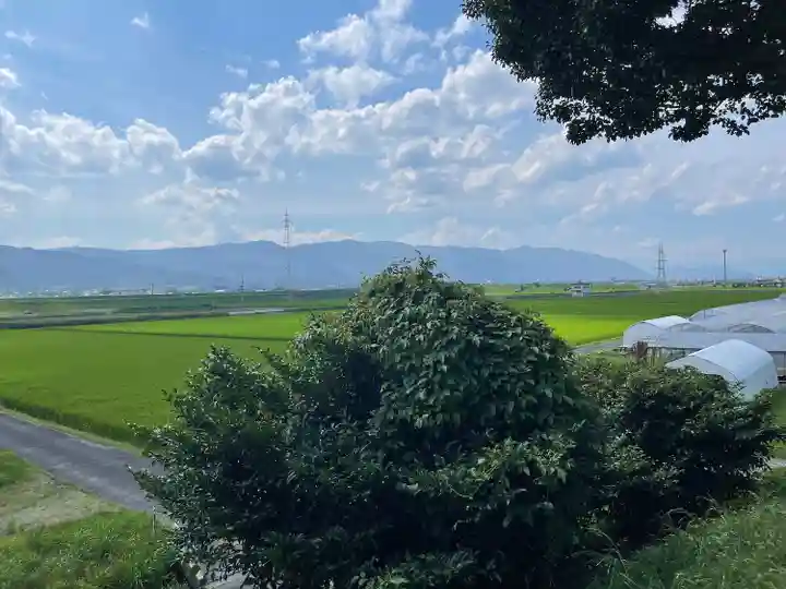 高須天満宮(岐阜県)