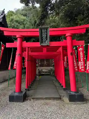 加佐美神社(岐阜県)