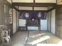 金刀比羅神社の本殿・本堂