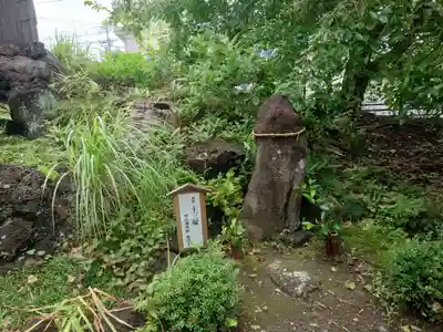佐野原神社のその他建物