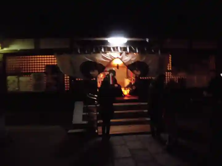 和伎坐天乃夫岐売神社(京都府)