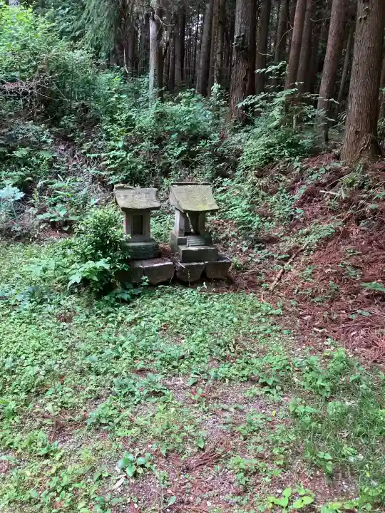 箒根神社・三島神社(栃木県)