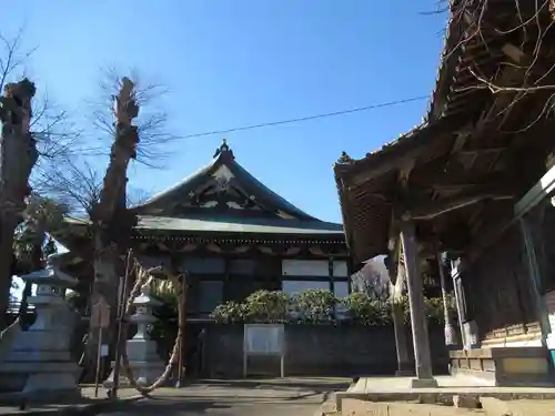 船形香取神社の建物その他