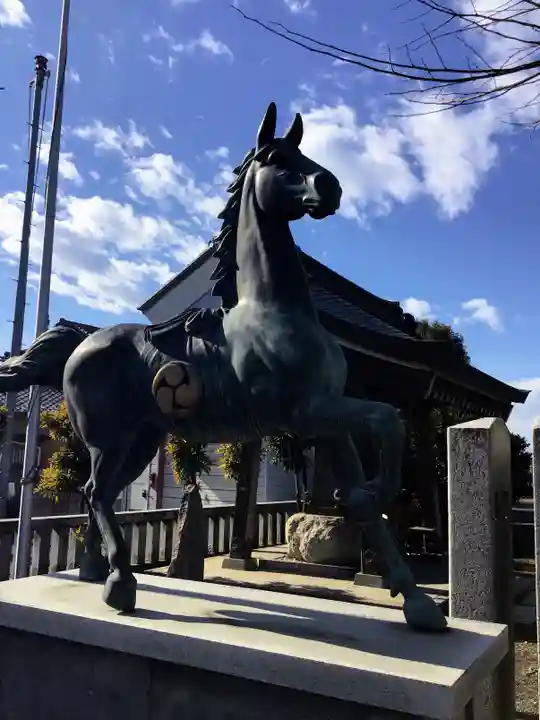 駒形神社(千葉県)