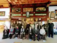 長徳寺の本殿・本堂