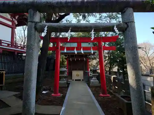 瀬田玉川神社(東京都)