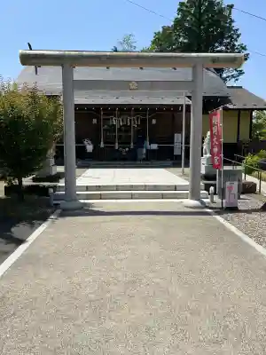 櫻岡大神宮(宮城県)