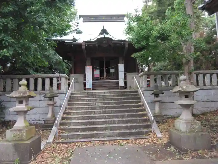 走湯神社(神奈川県)