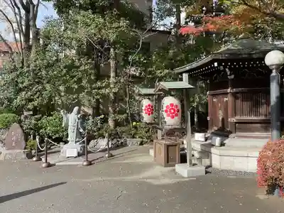 心行寺(東京都)
