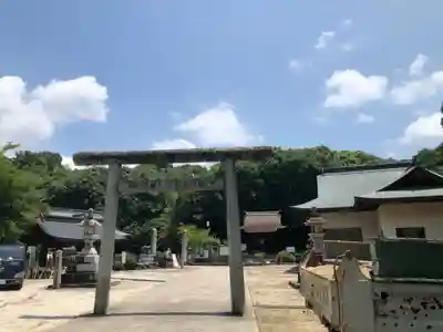 多家神社(広島県)