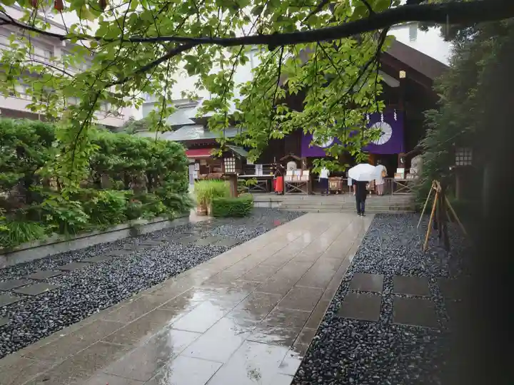 東京大神宮のその他建物