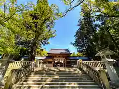 大山祇神社の建物その他