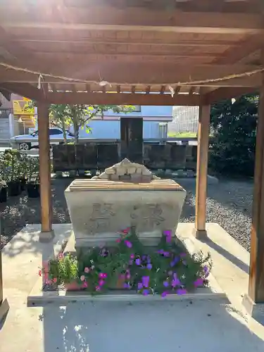 諏訪神社(群馬県)