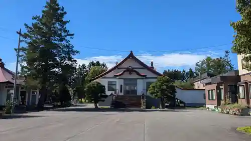 法隆寺の本殿・本堂