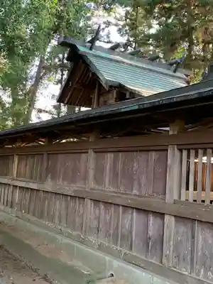 素鵞神社(茨城県)
