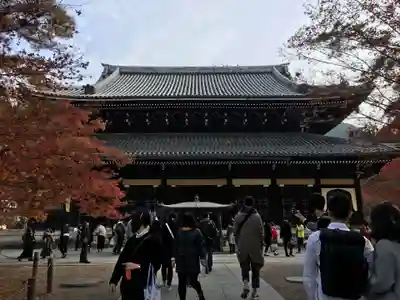 南禅寺の本殿・本堂
