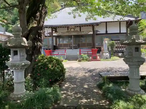 成就院の本殿・本堂