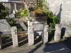 中城天満宮の建物その他