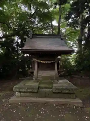 厳島神社(千葉県)
