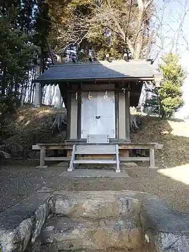 黒沼神社(福島県)