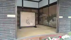 霊鑑寺門跡(京都府)