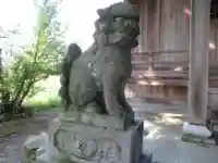 諏訪神社(新潟県)