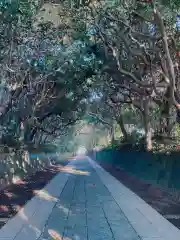 酒列磯前神社の建物その他