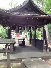 城山八幡宮の末社