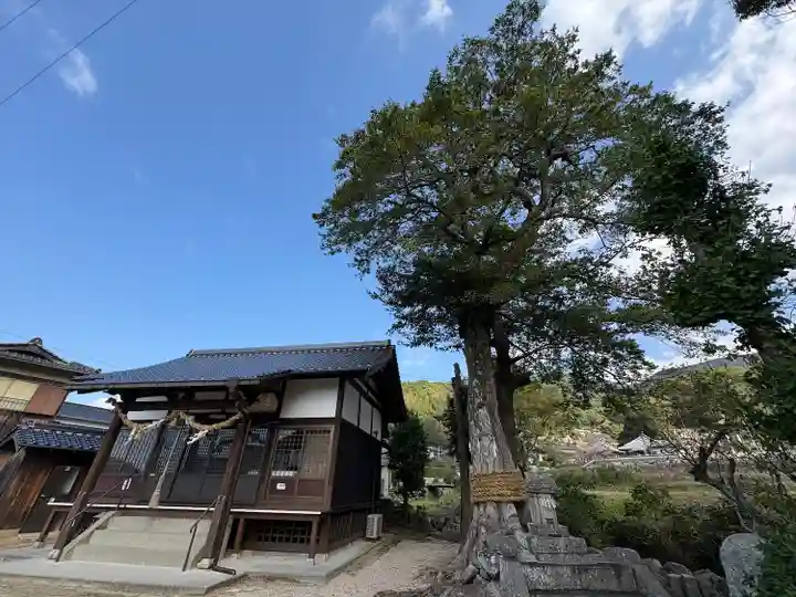 大歳神社(山口県)