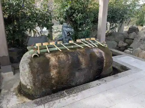 神明社（祖父江神明社）(愛知県)