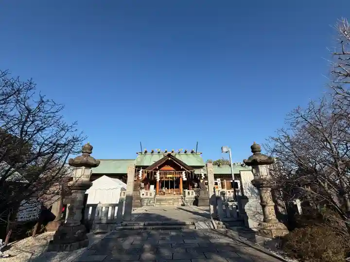 石濱神社(東京都)