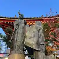 摩利支天 徳大寺(東京都)