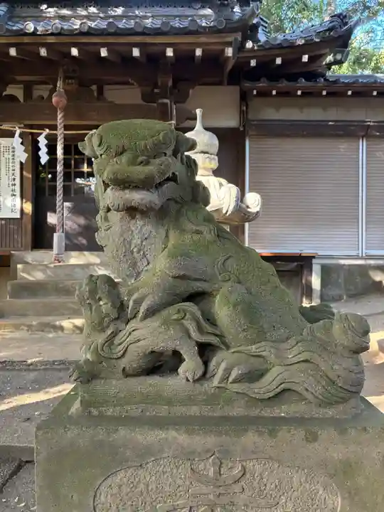 天津神社(千葉県)