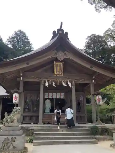 宝満宮竈門神社(福岡県)