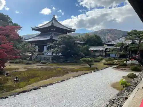 鹿王院(京都府)