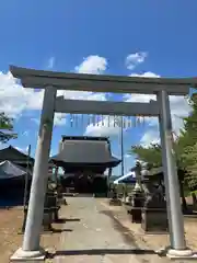 神明社(新潟県)