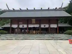 櫻木神社の本殿