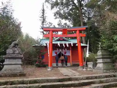 神炊館神社 ⁂奥州須賀川総鎮守⁂の末社・摂社