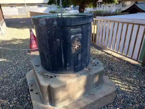 西小松川天祖神社(東京都)