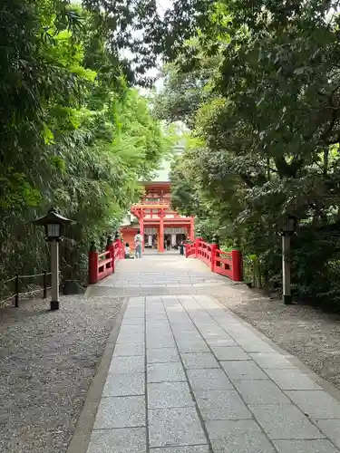 武蔵一宮氷川神社(埼玉県)