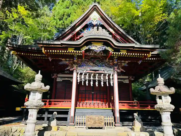 三峯神社(埼玉県)