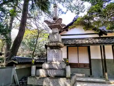 貞照院の本殿・本堂