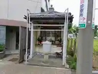 ほうろく地蔵の本殿・本堂