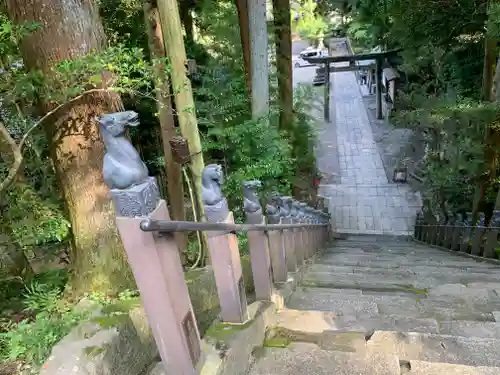 相馬中村神社のその他建物