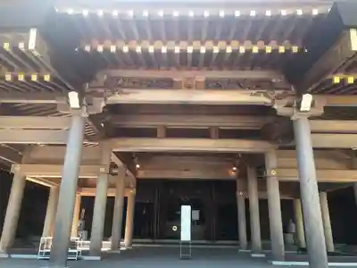 岐阜護國神社(岐阜県)
