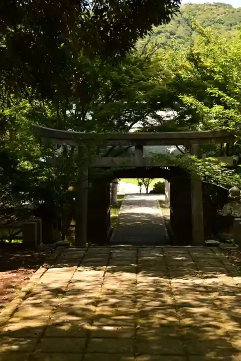 由良比女神社(島根県)