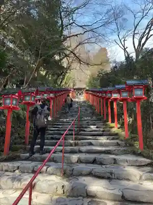 貴船神社(京都府)